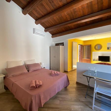 Monolocale Sant'Andrea Apartment Palermo Exterior foto