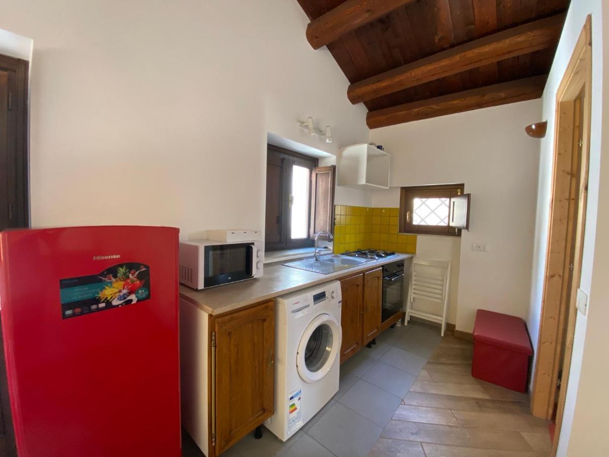 Monolocale Sant'Andrea Apartment Palermo Exterior foto