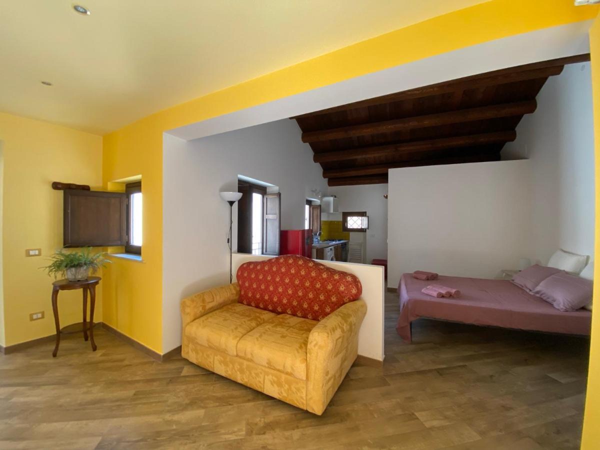 Monolocale Sant'Andrea Apartment Palermo Exterior foto