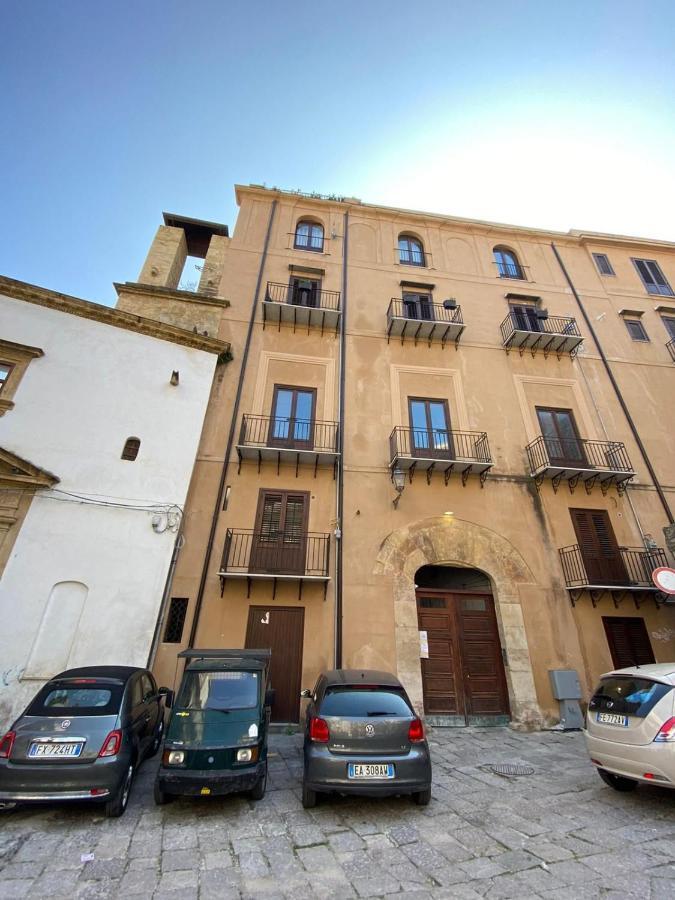 Monolocale Sant'Andrea Apartment Palermo Exterior foto