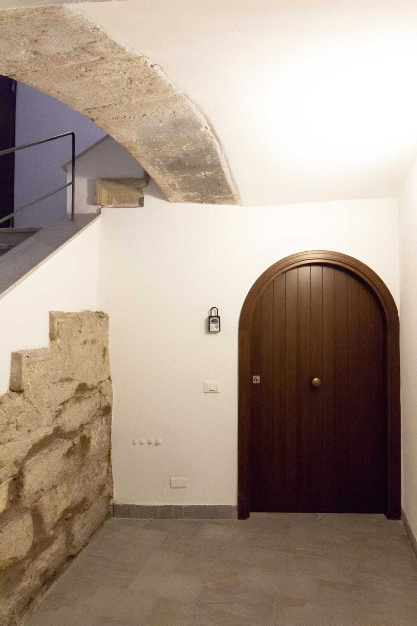 Monolocale Sant'Andrea Apartment Palermo Exterior foto